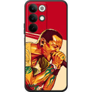 Чохол BoxFace Realme C85 Chester Bennington