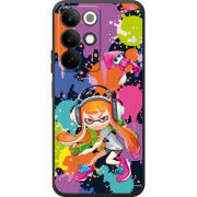 Чохол BoxFace Realme C85 Splatoon Inklings