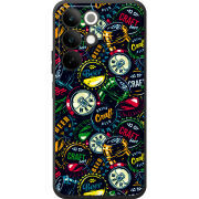 Чохол BoxFace Realme C85 Bottle Caps