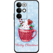 Чохол BoxFace Realme C85 Spicy Christmas Cocoa