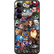 Чохол BoxFace Realme C85 Avengers Infinity War