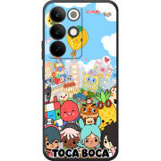 Чохол BoxFace Realme C85 Світ Тока Бока