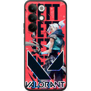 Чохол BoxFace Realme C85 Valorant Jett