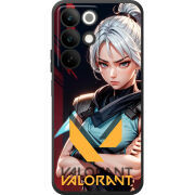 Чохол BoxFace Realme C85 Valorant Джет