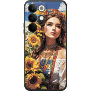 Чохол BoxFace Realme C85 Сонячна Душа