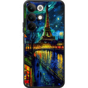 Чохол BoxFace Realme C85 Сяйво над Парижем