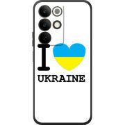 Чохол BoxFace Realme C85 I love Ukraine