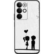 Чохол BoxFace Realme C85 First Love