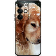Чохол BoxFace Realme C85 Golden Retriever