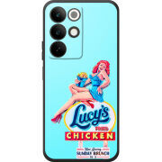 Чохол BoxFace Realme C85 