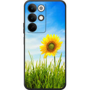 Чохол BoxFace Realme C85 Sunflower Heaven