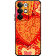 Чохол BoxFace Realme C85 Warm Hearts