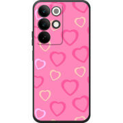 Чохол BoxFace Realme C85 Sugar Hearts