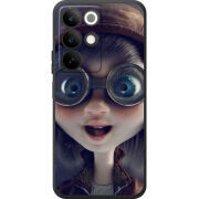 Чохол BoxFace Realme C85 Blue Eyes