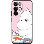 Чохол BoxFace Realme C85 Mumintroll