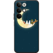 Чохол BoxFace Realme C85 Mumintroll