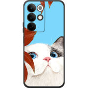 Чохол BoxFace Realme C85 Wondering Cat