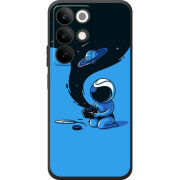 Чохол BoxFace Realme C85 Galaxy Art