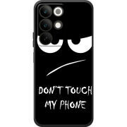 Чохол BoxFace Realme C85 Don't Touch my Phone