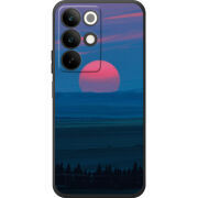 Чохол BoxFace Realme C85 Cold Red Light