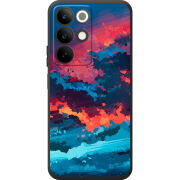 Чохол BoxFace Realme C85 Thunderclouds