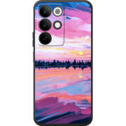 Чохол BoxFace Realme C85 Sky Mirror