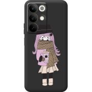 Прозорий чохол BoxFace Realme C85 Winter Morning Girl