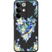 Прозорий чохол BoxFace Realme C85 Spring Bird