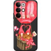 Прозорий чохол BoxFace Realme C85 Valentine Dwarfs