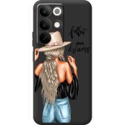 Прозорий чохол BoxFace Realme C85 Follow Your Dreams