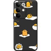 Прозорий чохол BoxFace Realme C85 Gudetama