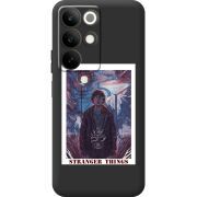 Прозорий чохол BoxFace Realme C85 Stranger Things