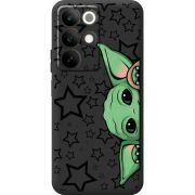 Прозорий чохол BoxFace Realme C85 Baby Yoda