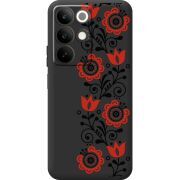 Прозорий чохол BoxFace Realme C85 Ethno Ornament