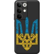 Прозорий чохол BoxFace Realme C85 Gold Trident