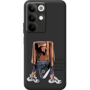 Прозорий чохол BoxFace Realme C85 Motivation