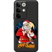 Прозорий чохол BoxFace Realme C85 Cool Santa