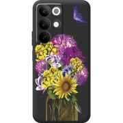 Прозорий чохол BoxFace Realme C85 My Bouquet