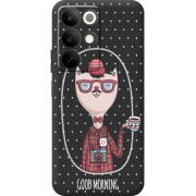 Прозорий чохол BoxFace Realme C85 Good Morning