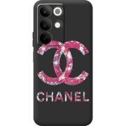 Чохол зі стразами Realme C85 