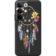 Чохол зі стразами Realme C85 Dreamcatcher