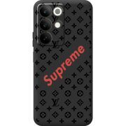 Чорний чохол BoxFace Realme C85 Style S