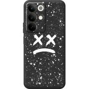 Чорний чохол BoxFace Realme C85 Sad Way