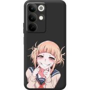 Чорний чохол BoxFace Realme C85 Himiko Toga Smile
