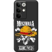 Чорний чохол BoxFace Realme C85 One Piece Большой куш