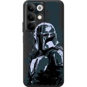 Чорний чохол BoxFace Realme C85 