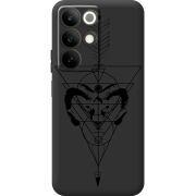 Чорний чохол BoxFace Realme C85 