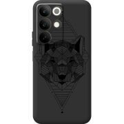 Чорний чохол BoxFace Realme C85 