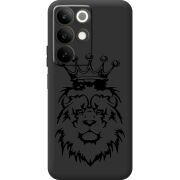 Чорний чохол BoxFace Realme C85 