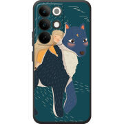 Чохол BoxFace Realme C85 Pro Fantasy Print